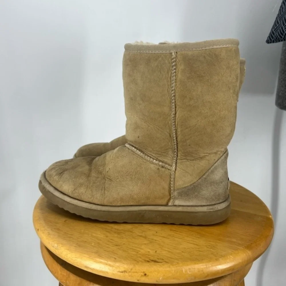 UGG classic short boot 7
